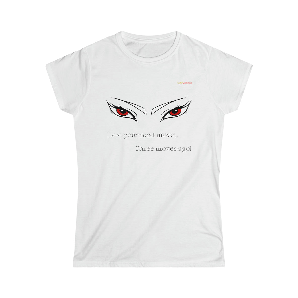 Next Move Women's Softstyle T-Shirt