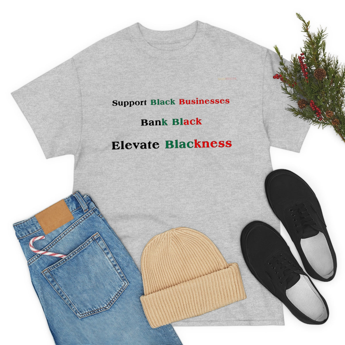 Elevate Blackness T-Shirt