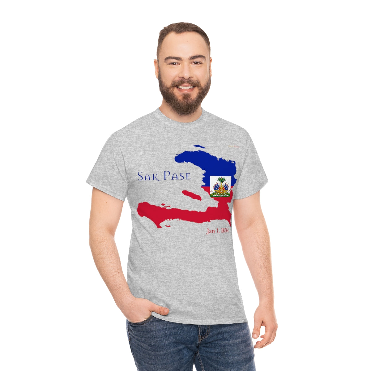 Haitian Independence T-Shirt