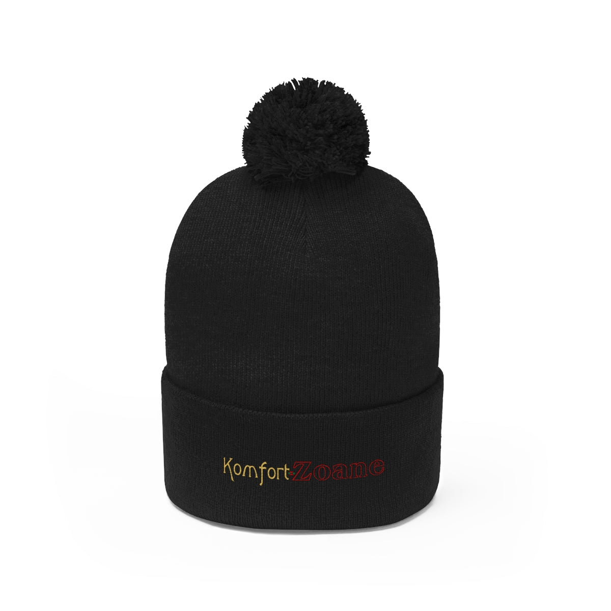 Komfort Zoane Pom Pom Beanie