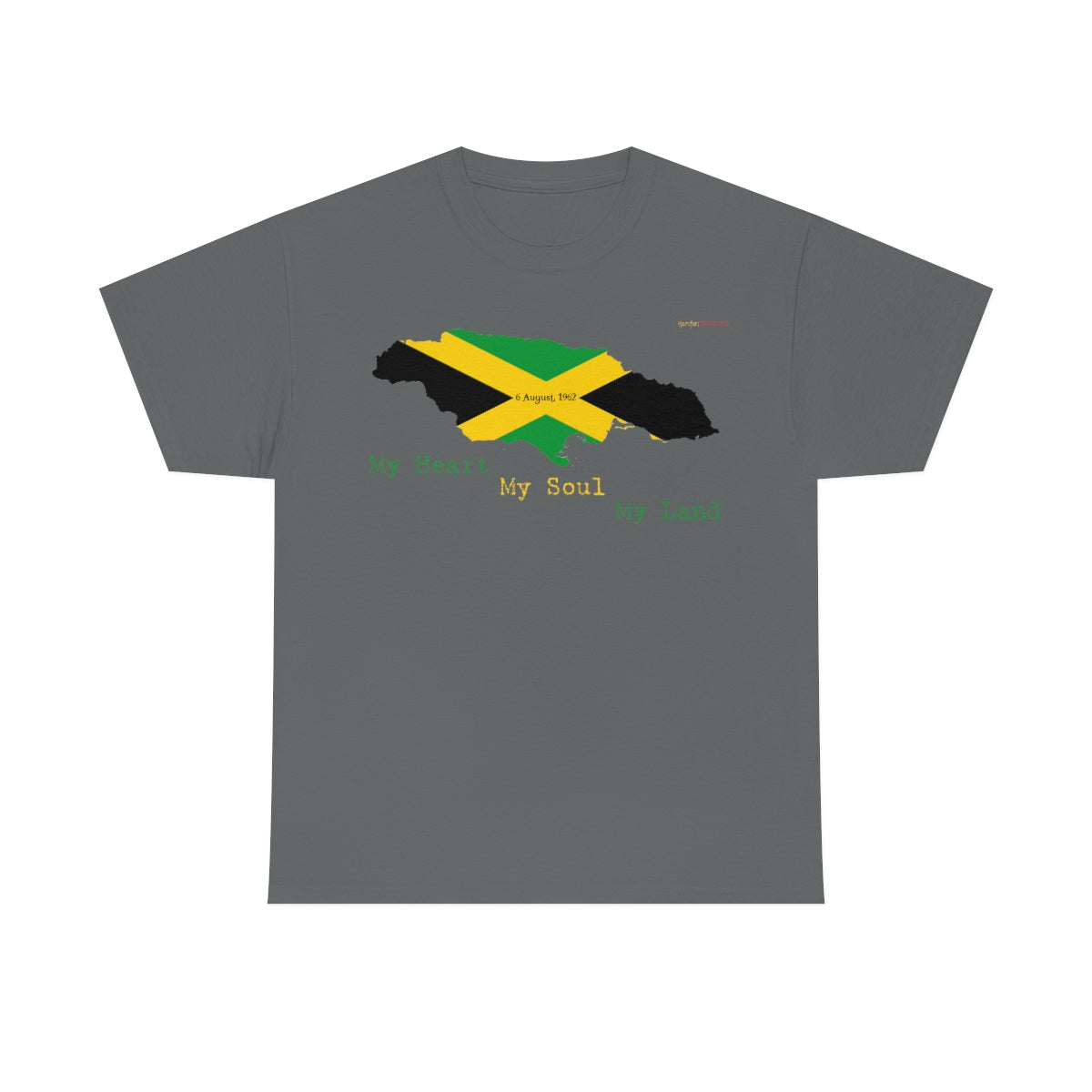 Jamaican Independence T-Shirt