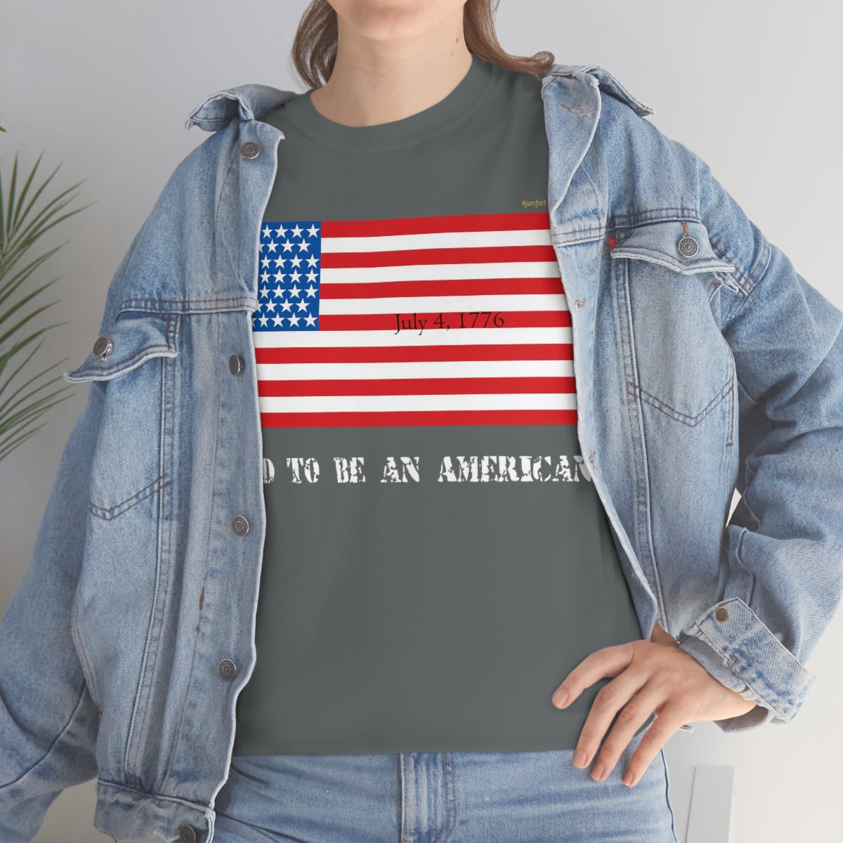 American Independence T-Shirt (Dark Colors)