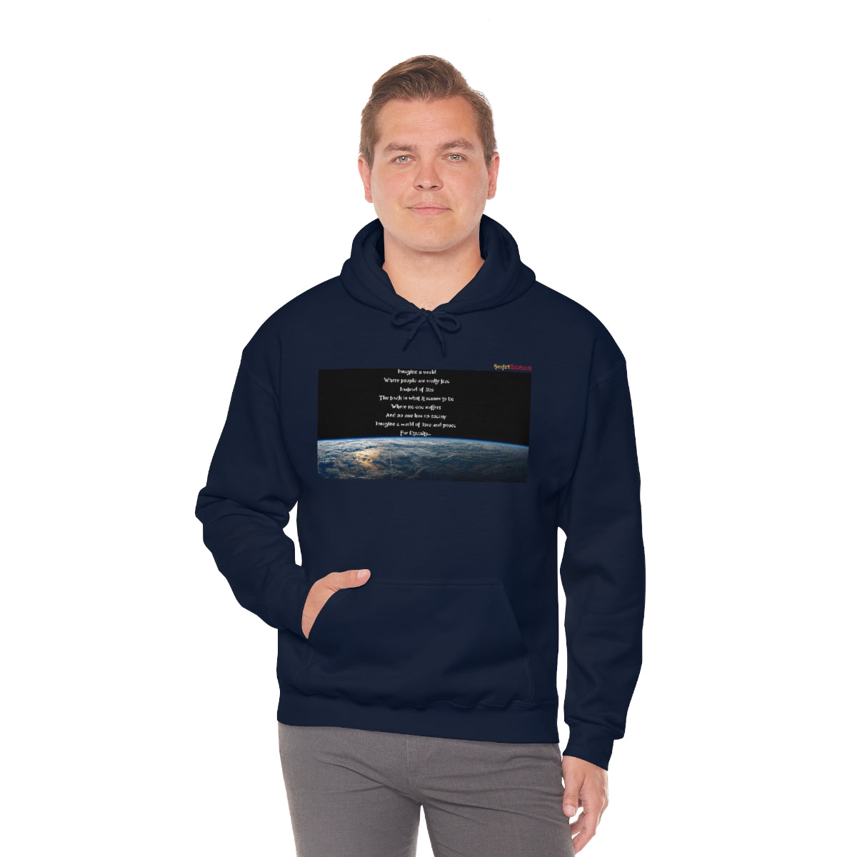 Eternity Hooded Sweatshirt