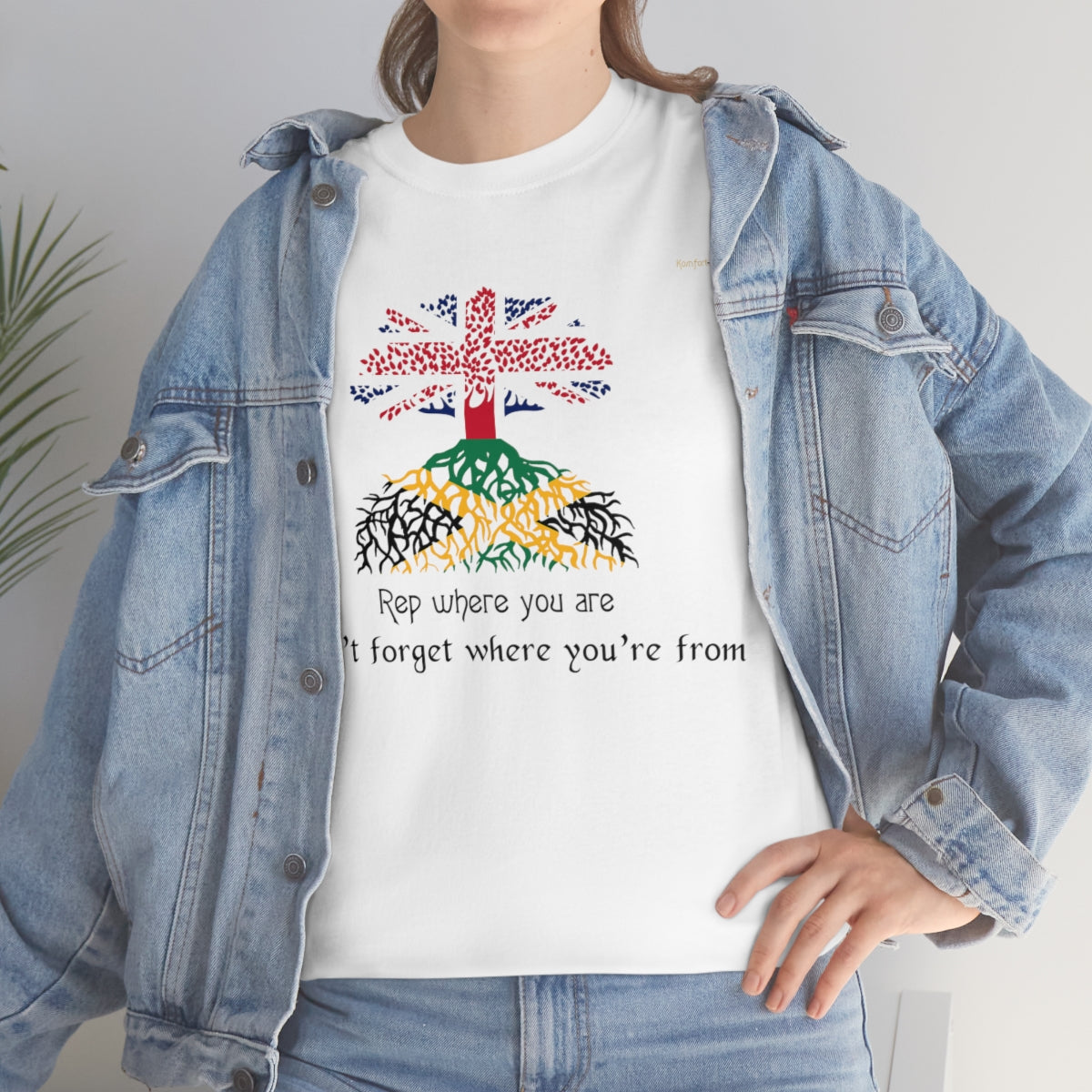 Know Your Roots T-Shirt