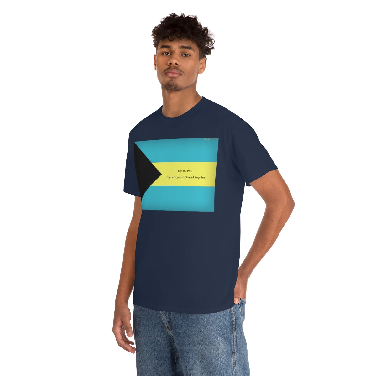 Bahamian Independence T-Shirt