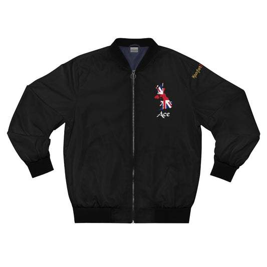 UK Ace Bomber Jacket