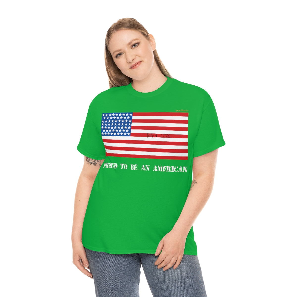 American Independence T-Shirt (Dark Colors)