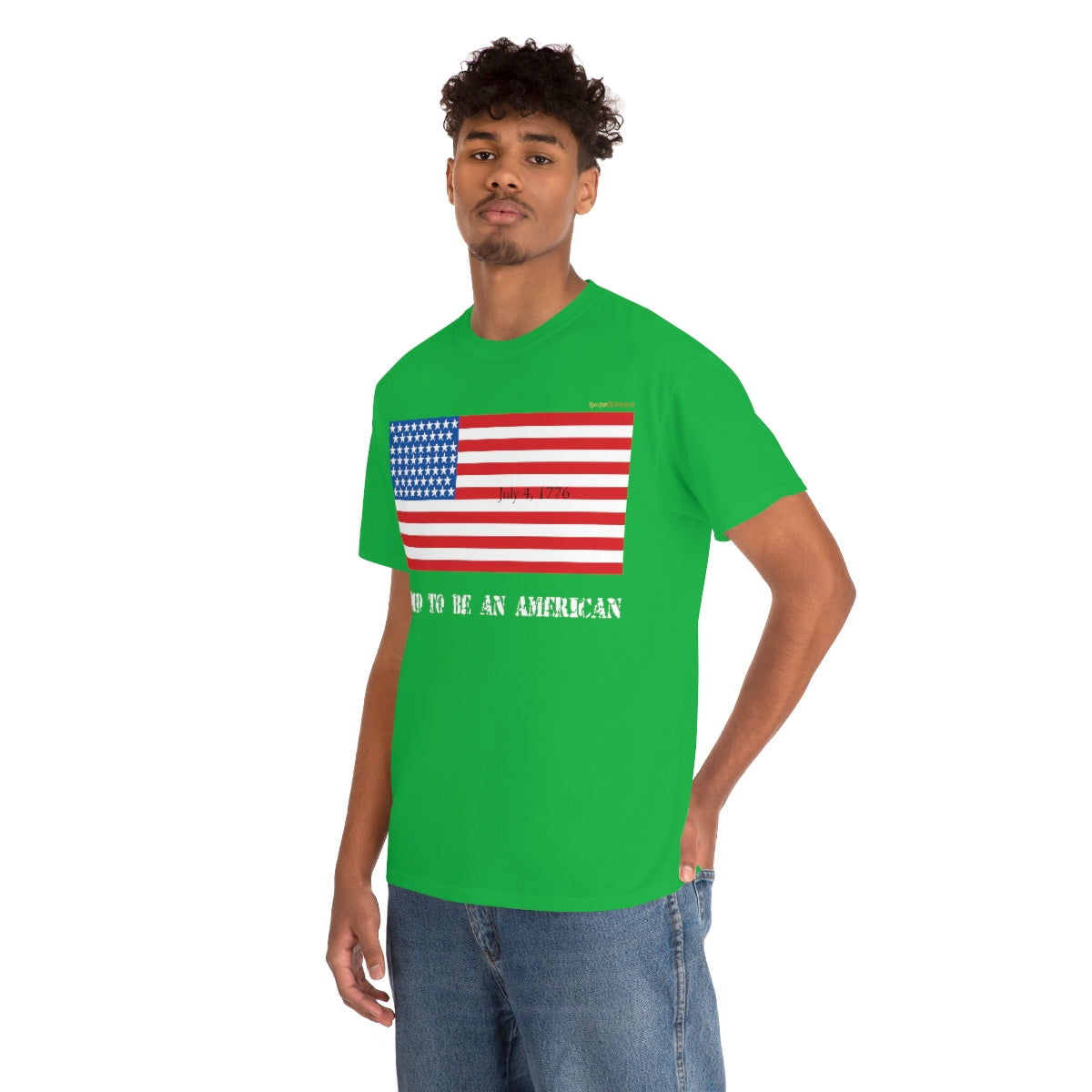 American Independence T-Shirt (Dark Colors)