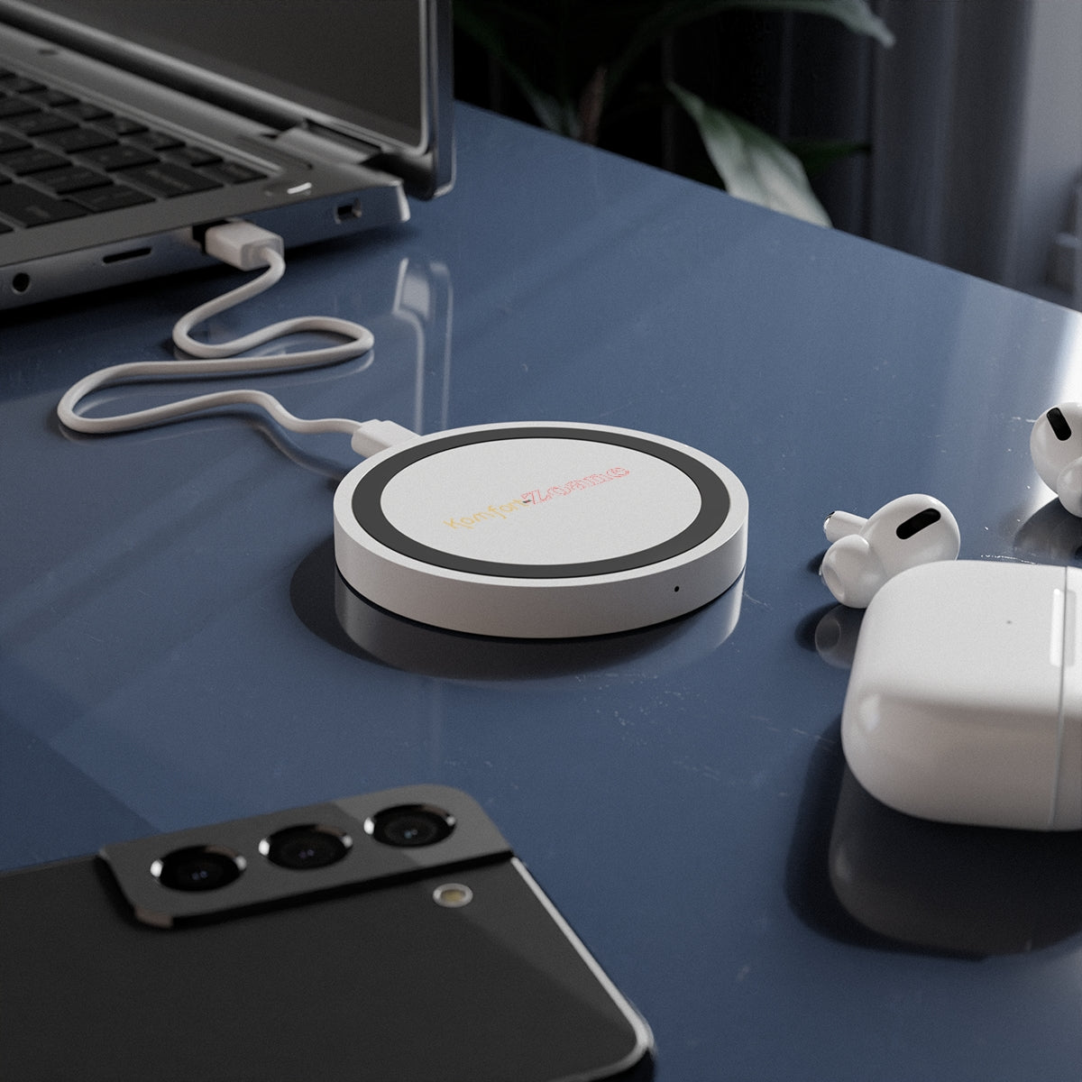 Komfort Zoane Wireless Charging Pad (Tech Lovers)