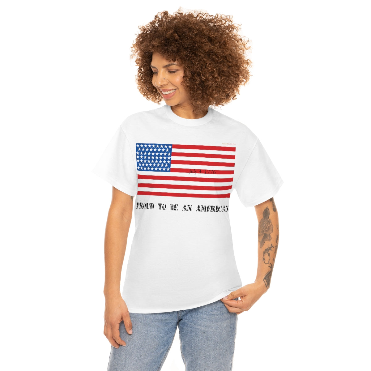 American Independence T-Shirt (Light Colors)