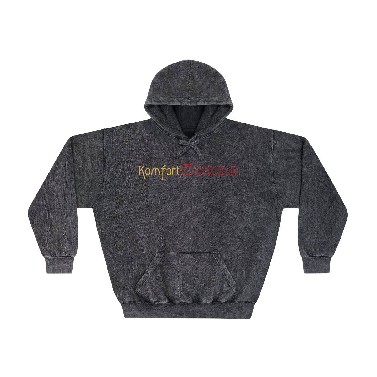 Komfort Zoane Mineral Wash Hoodie