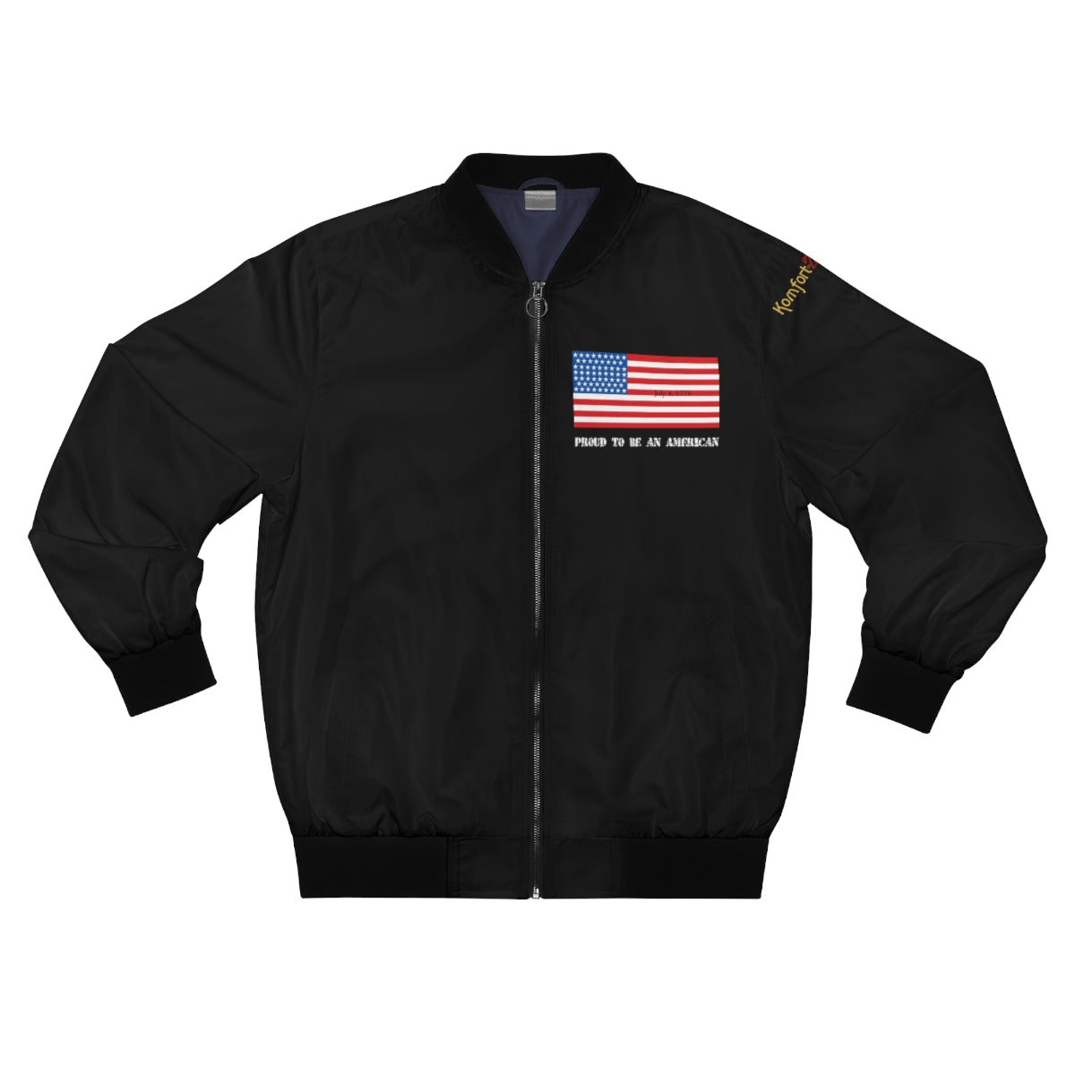 American Independence Bomber Jacket