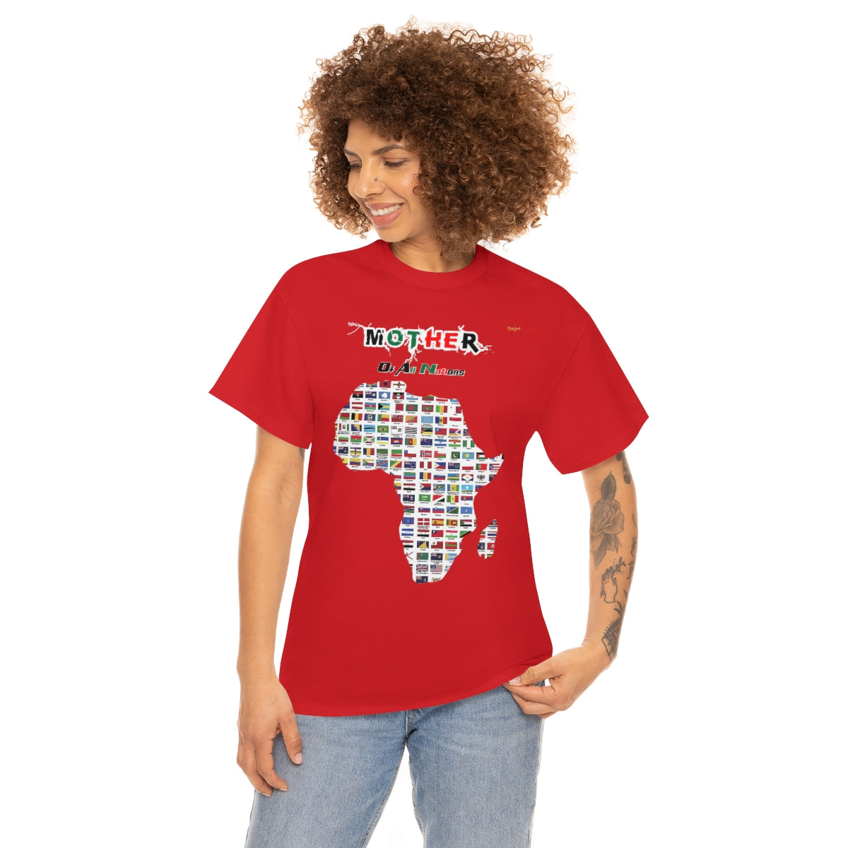 Mother Of All Nations T-Shirt