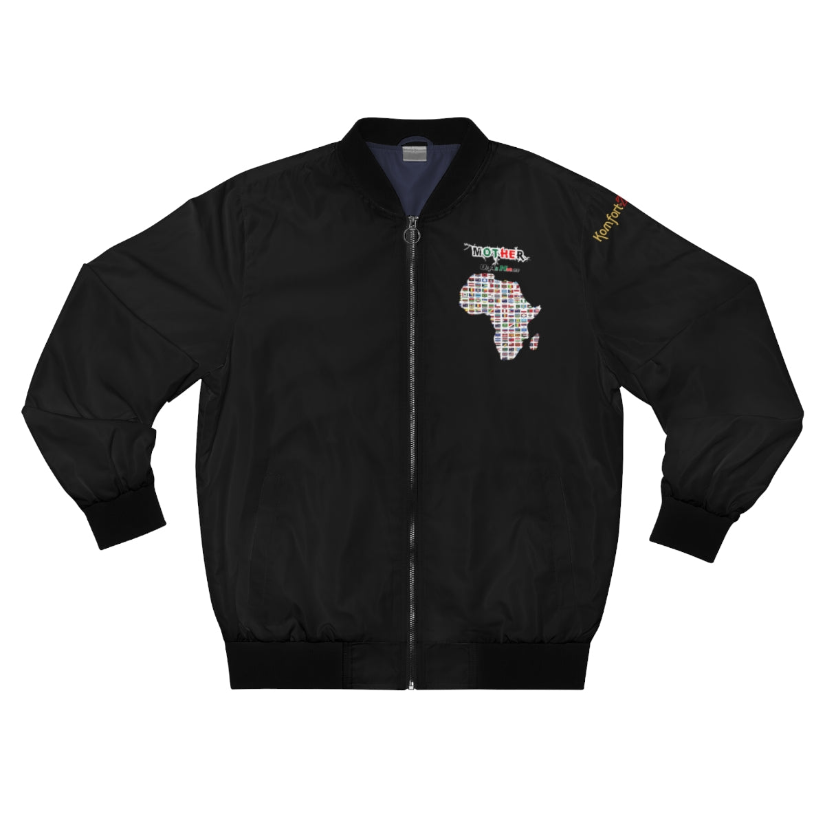 Mother Of All Nations Bomber Jacket