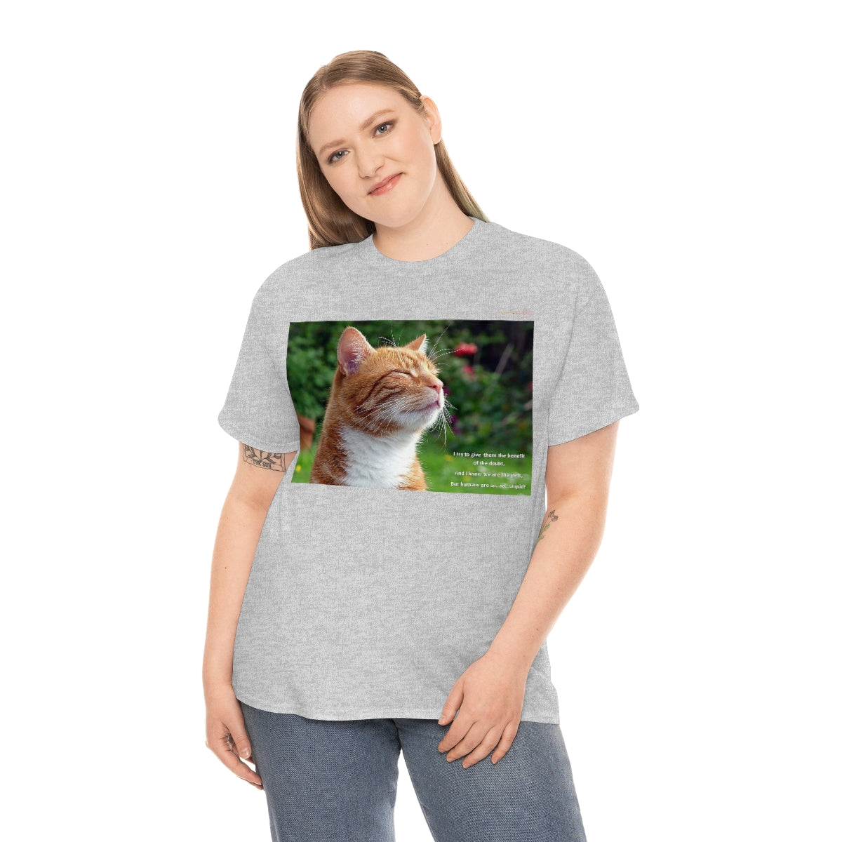 Wisdom of Cats #1 T-Shirt