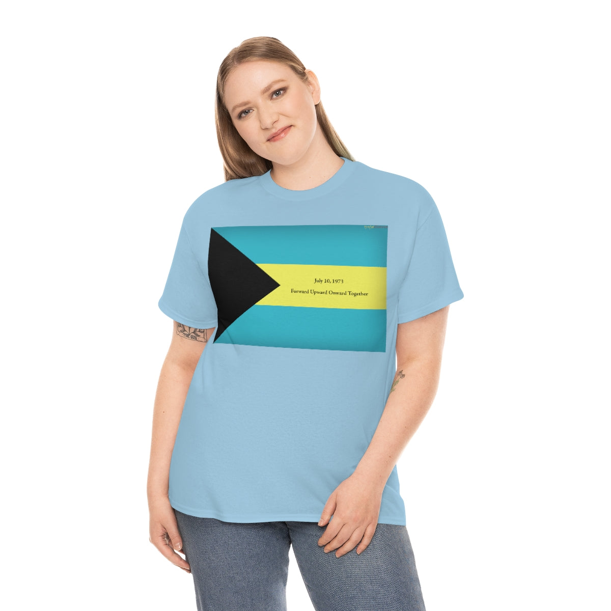 Bahamian Independence T-Shirt