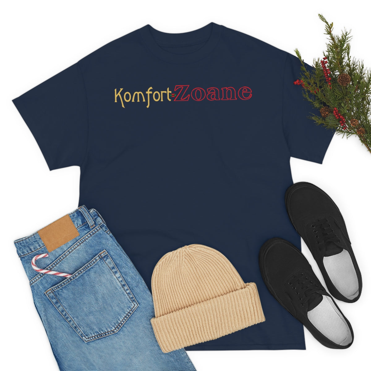 Komfort Zoane T-Shirt