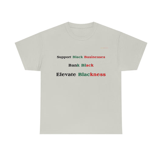 Elevate Blackness T-Shirt