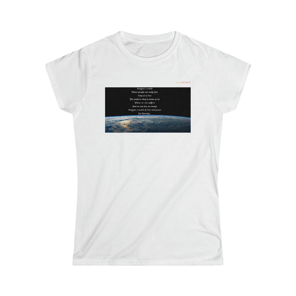 Eternity Women's Softstyle T-Shirt