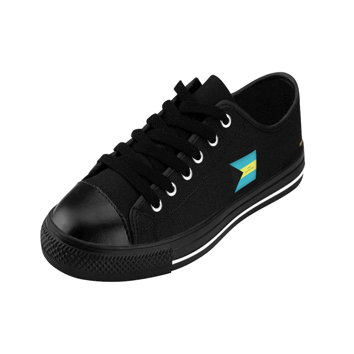 Bahamian Independence Men's Footwear (Black)