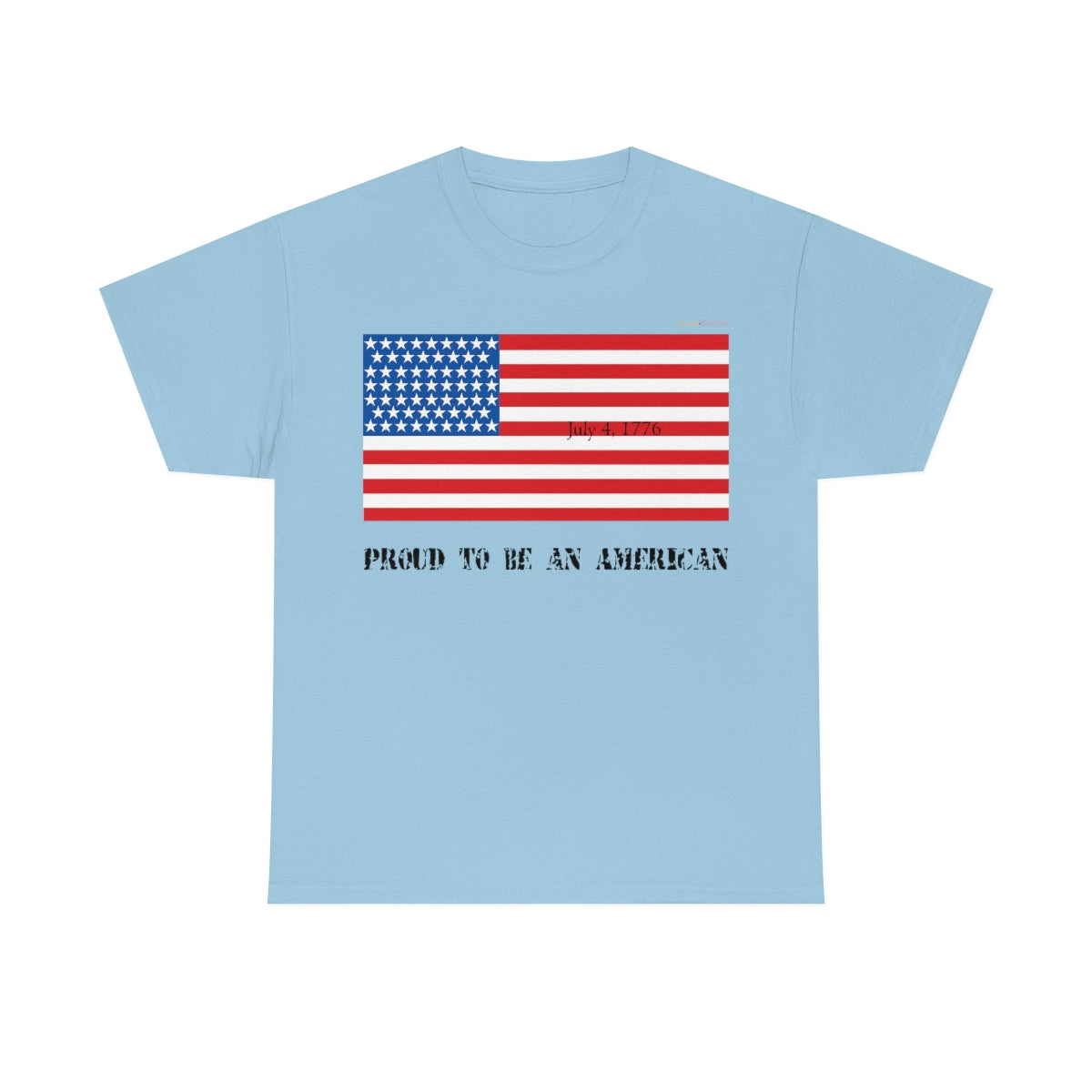 American Independence T-Shirt (Light Colors)