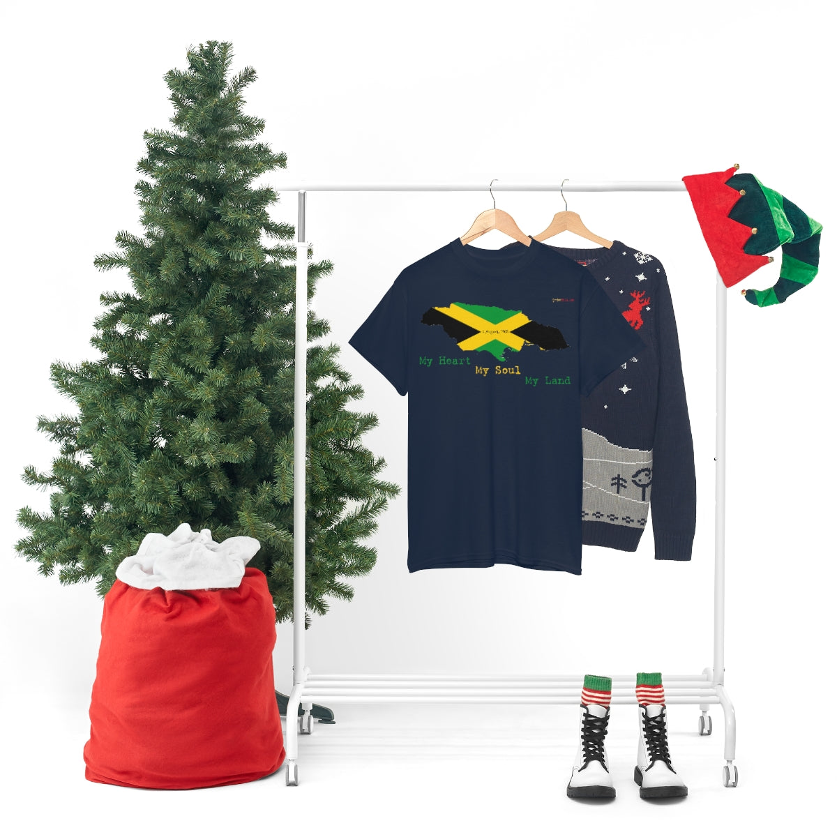 Jamaican Independence T-Shirt