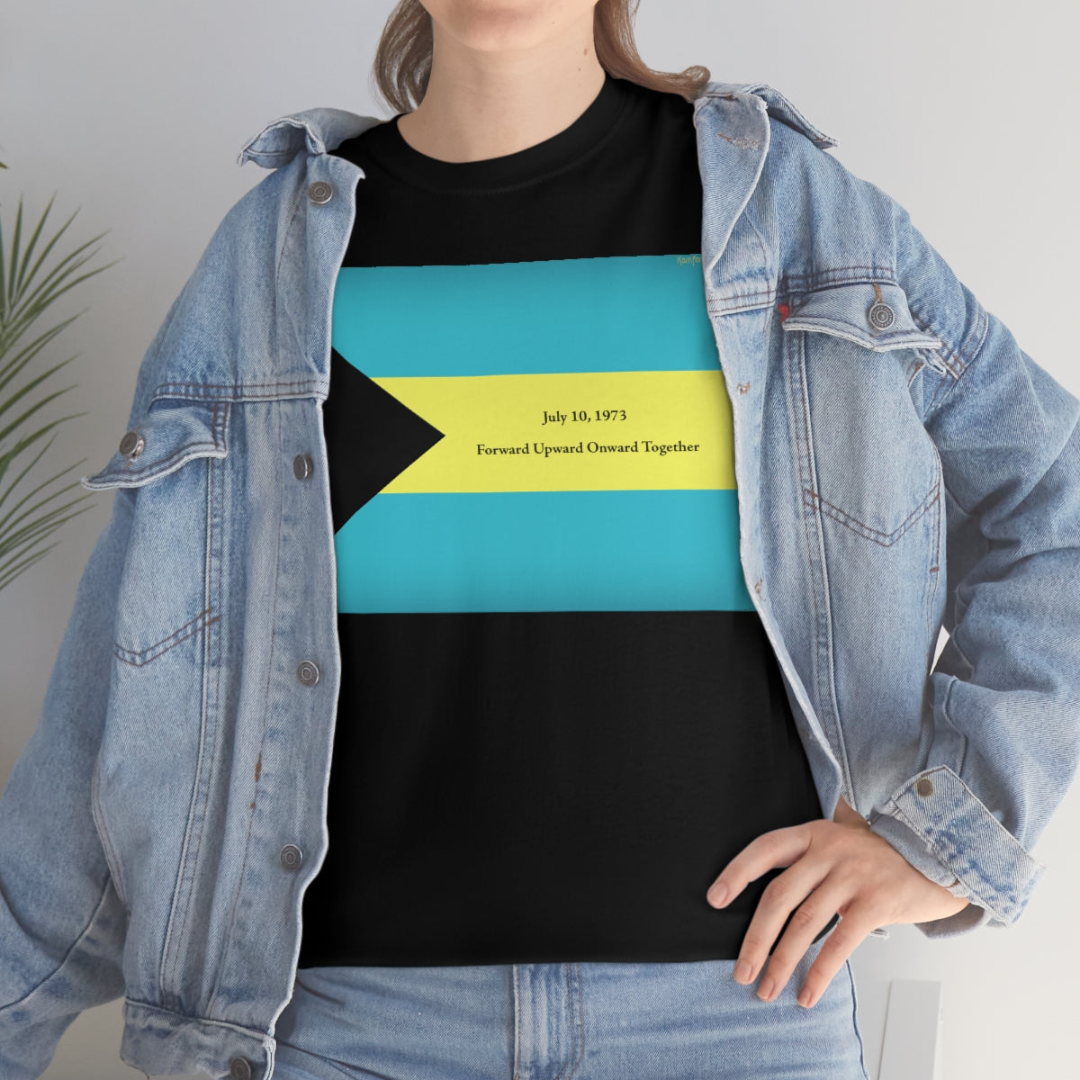 Bahamian Independence T-Shirt