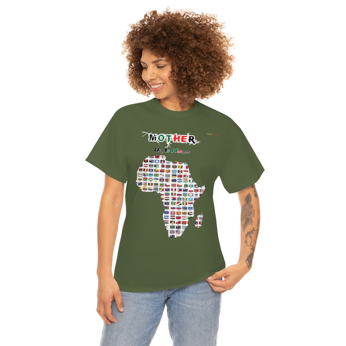 Mother Of All Nations T-Shirt