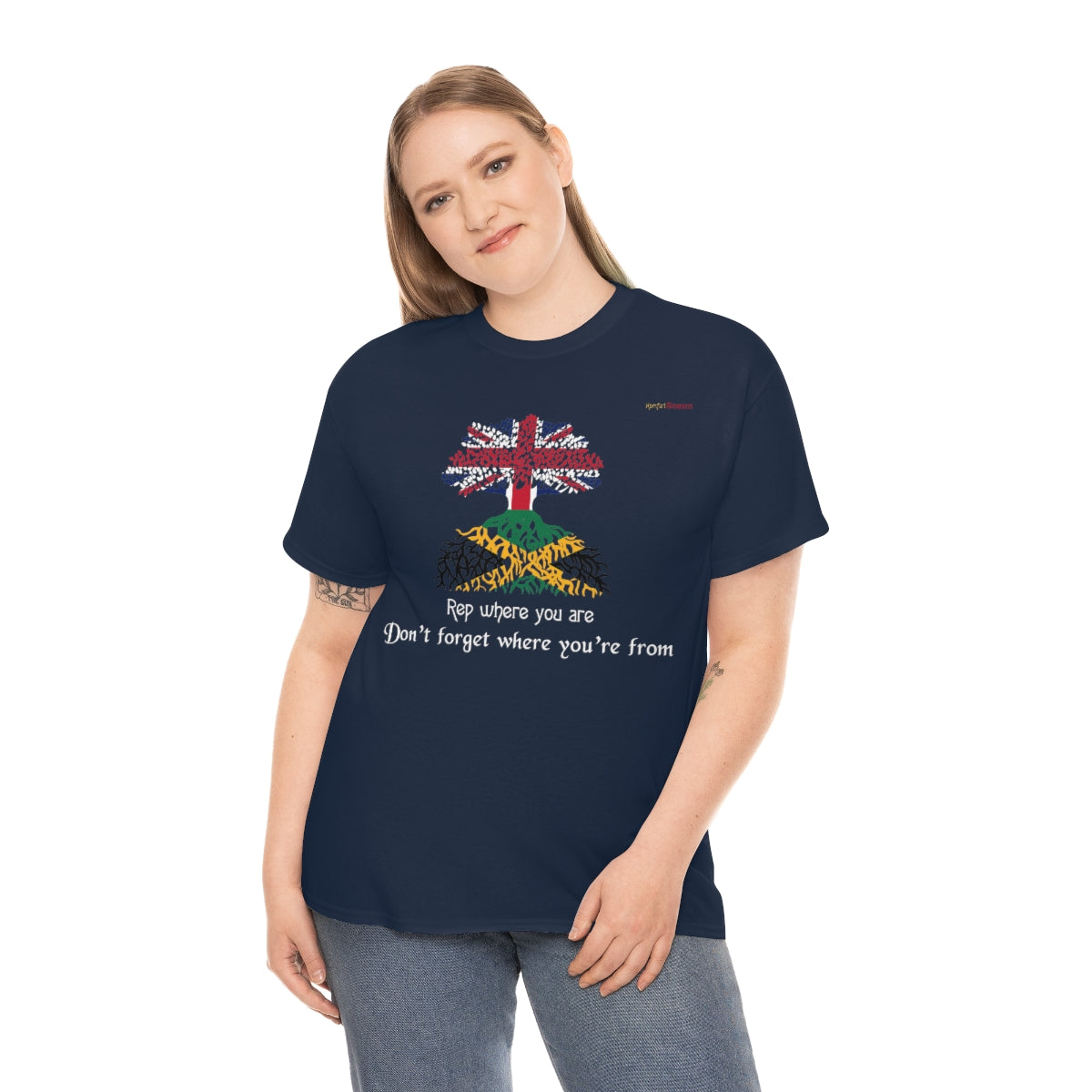 Know Your Roots T-Shirt