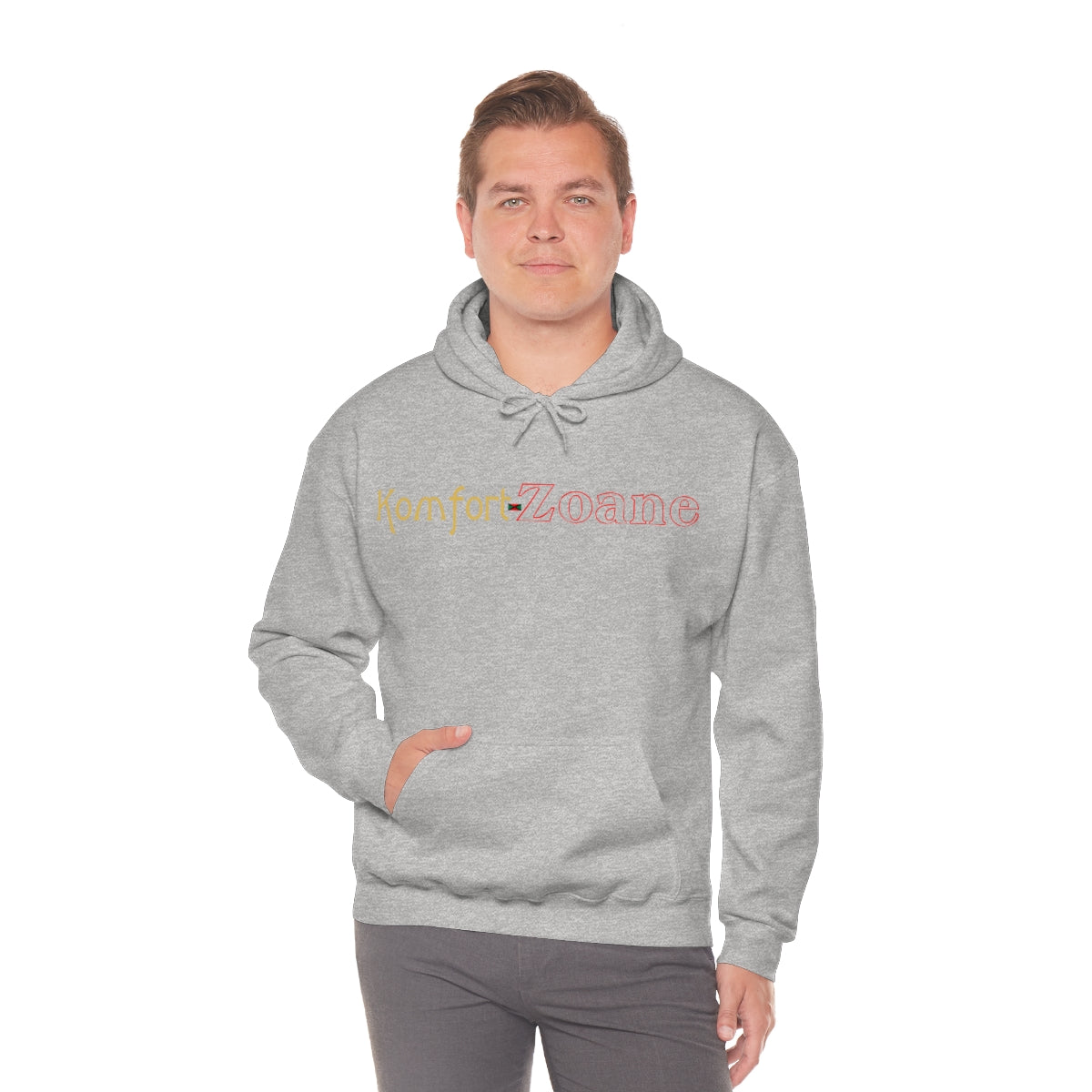 Komfort Zoane Heavy Blend™ Hooded Sweatshirt