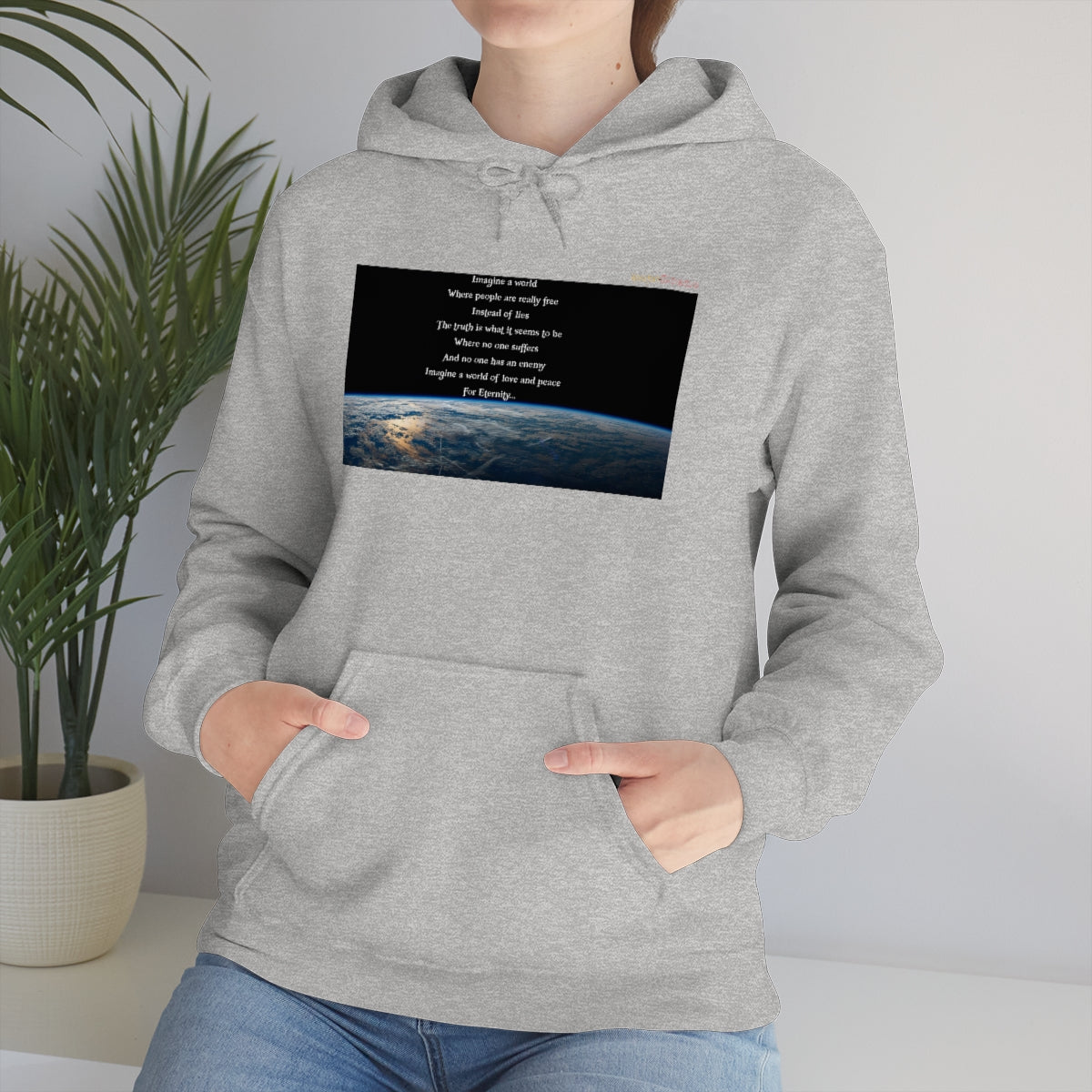 Eternity Hooded Sweatshirt