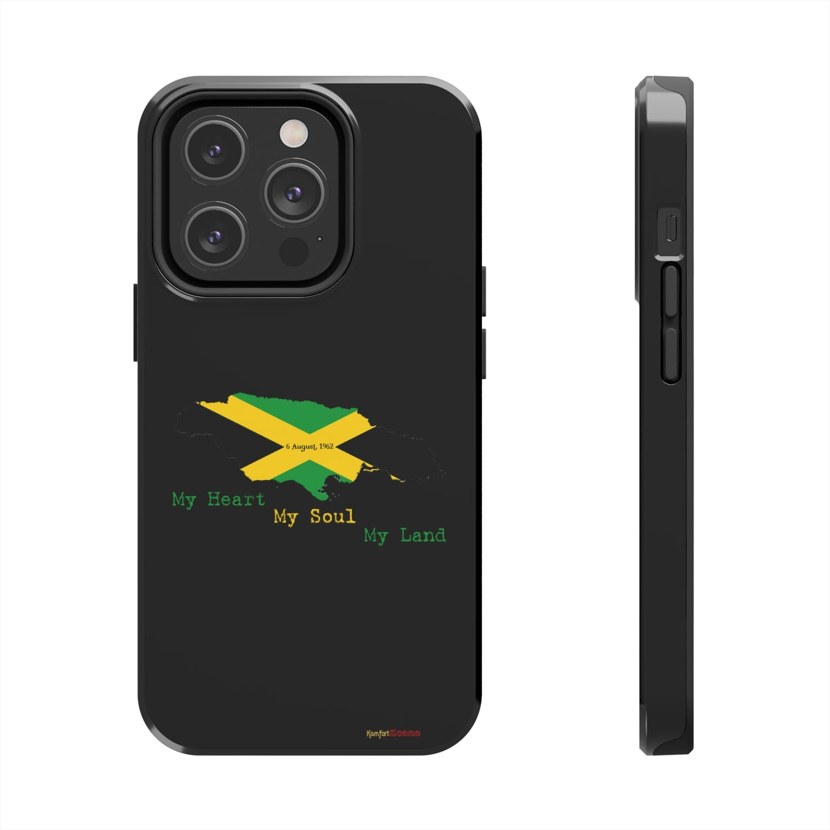 Jamaican Independence Phone Cases (iPhone 14 only)