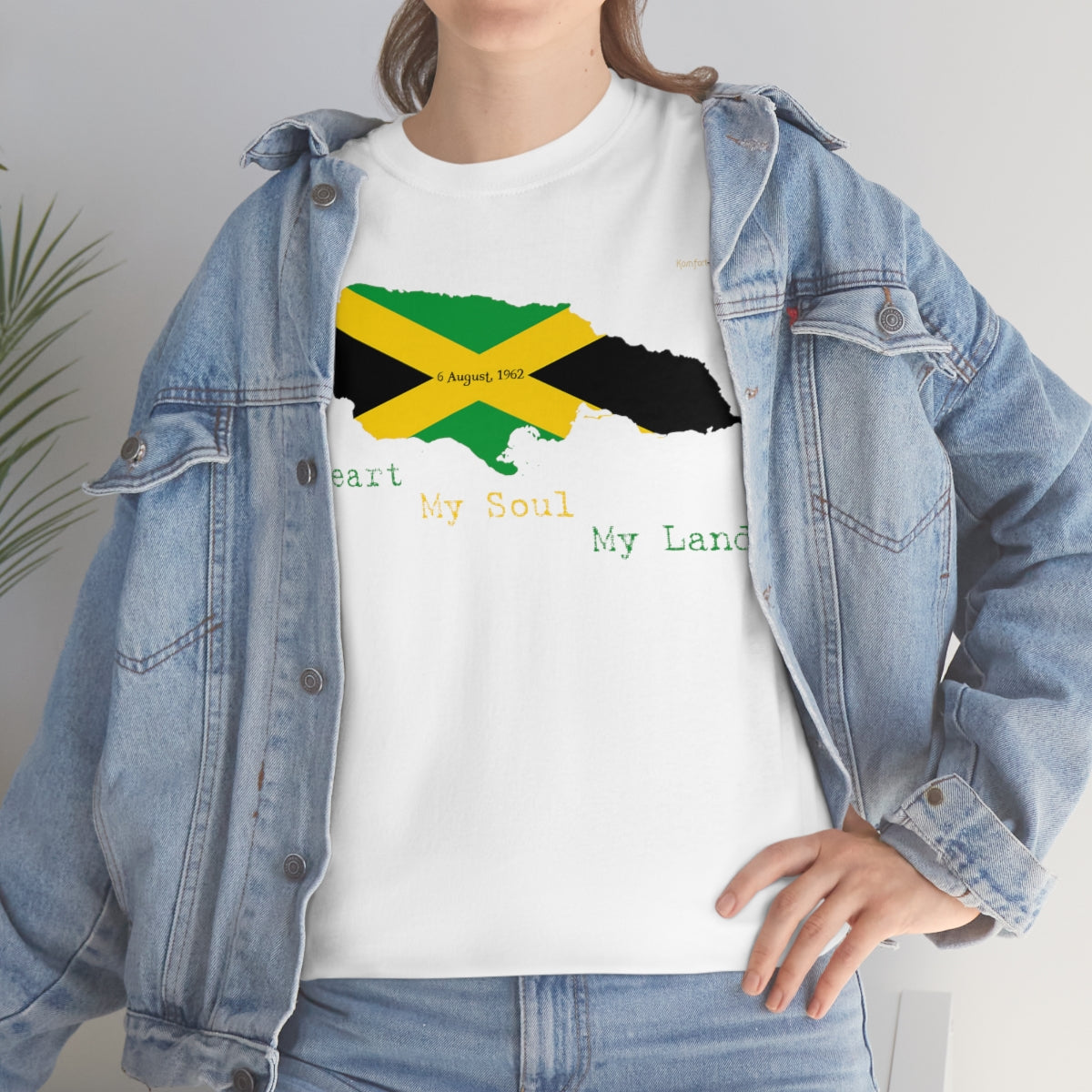 Jamaican Independence T-Shirt