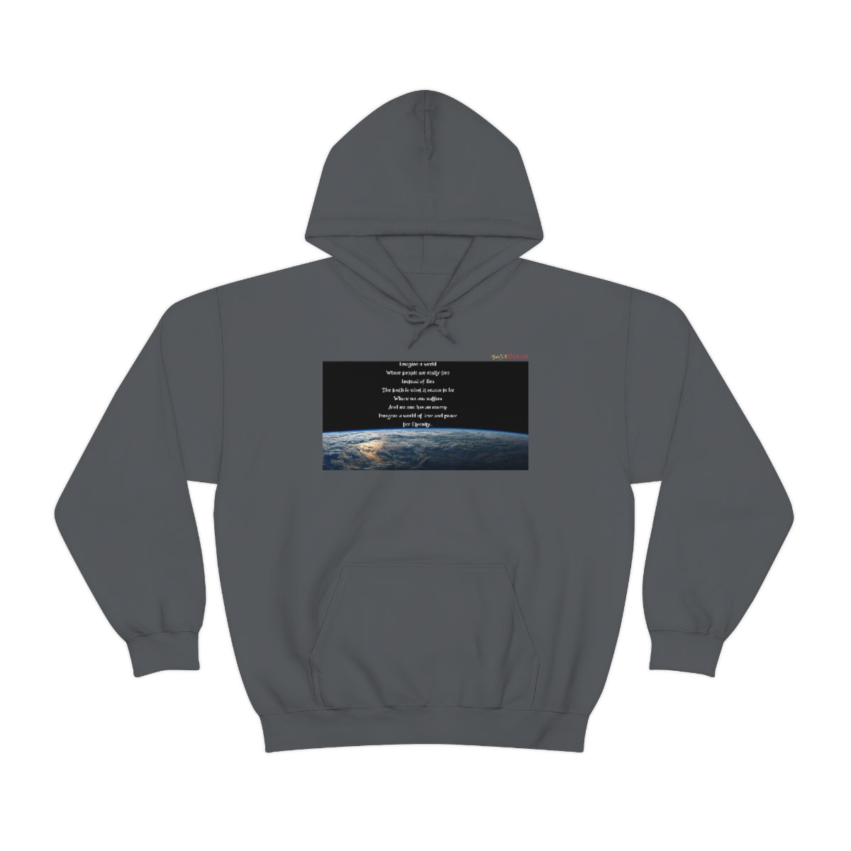 Eternity Hooded Sweatshirt