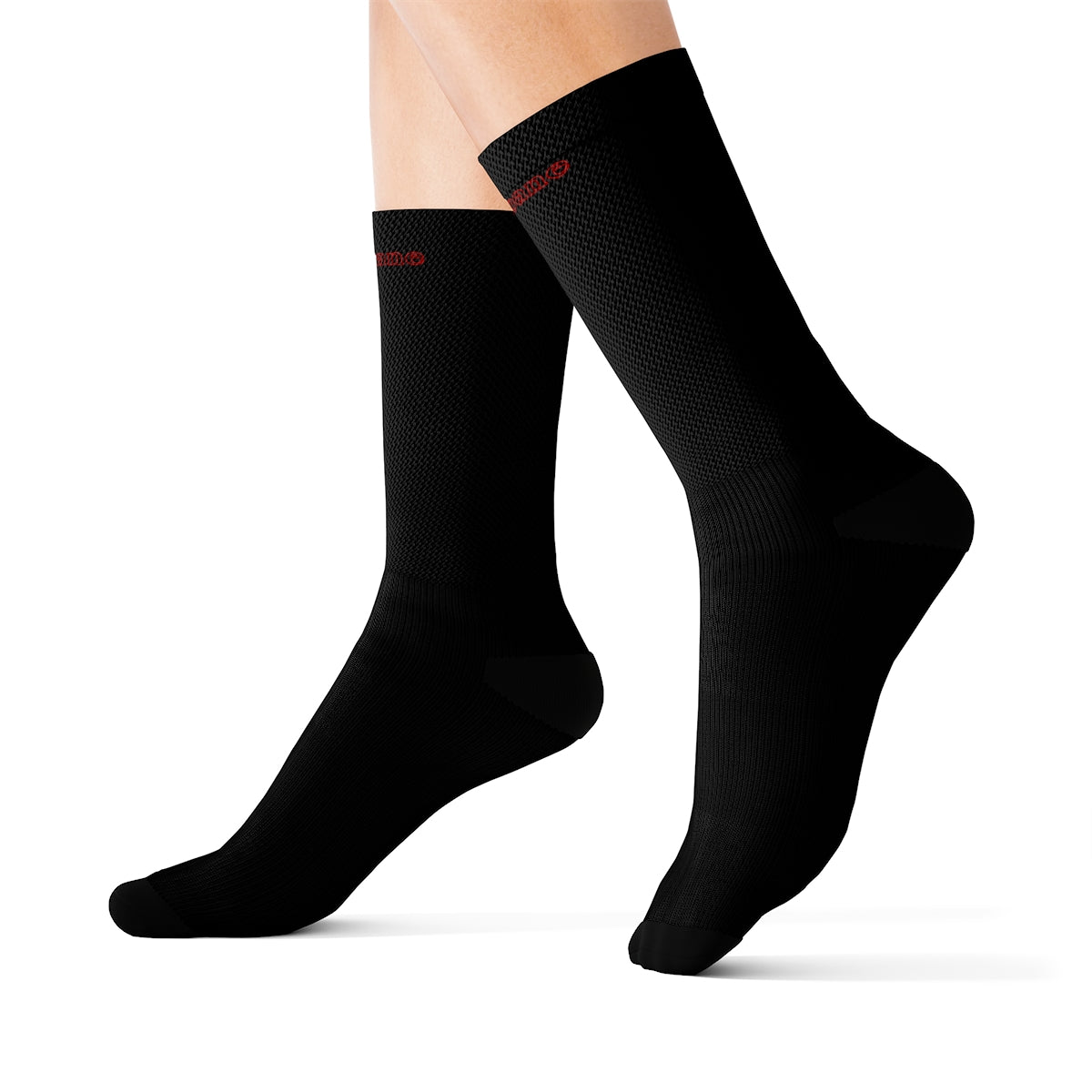 Men's or Women's Sublimation Socks