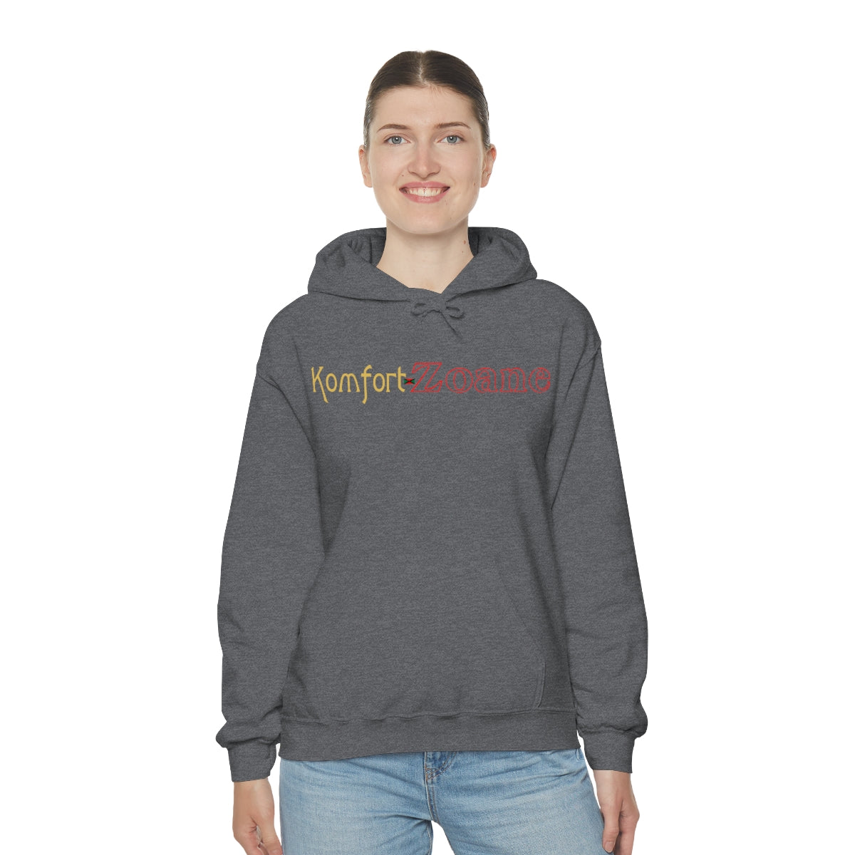 Komfort Zoane Heavy Blend™ Hooded Sweatshirt