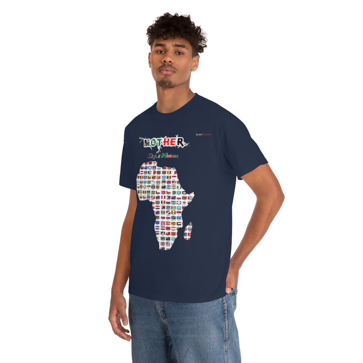 Mother Of All Nations T-Shirt