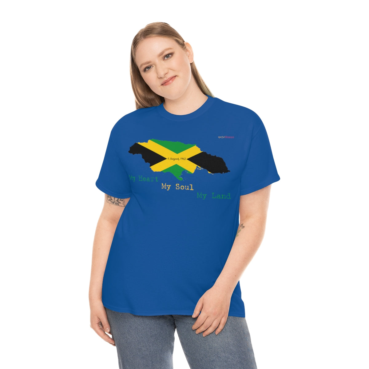 Jamaican Independence T-Shirt