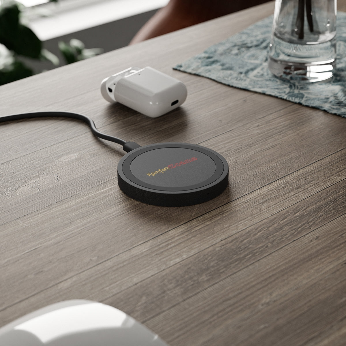 Komfort Zoane Wireless Charging Pad (Tech Lovers)