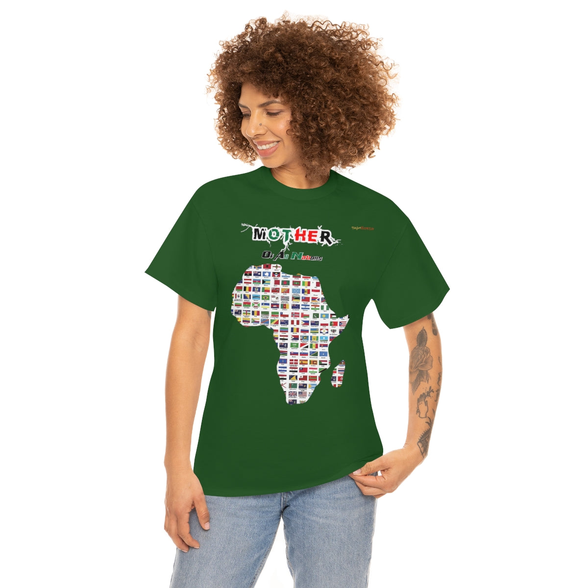 Mother Of All Nations T-Shirt