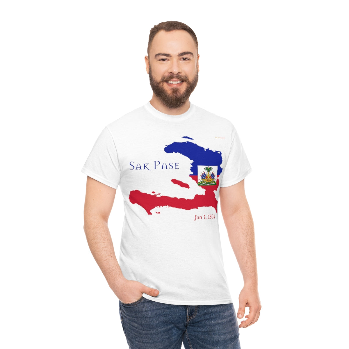 Haitian Independence T-Shirt