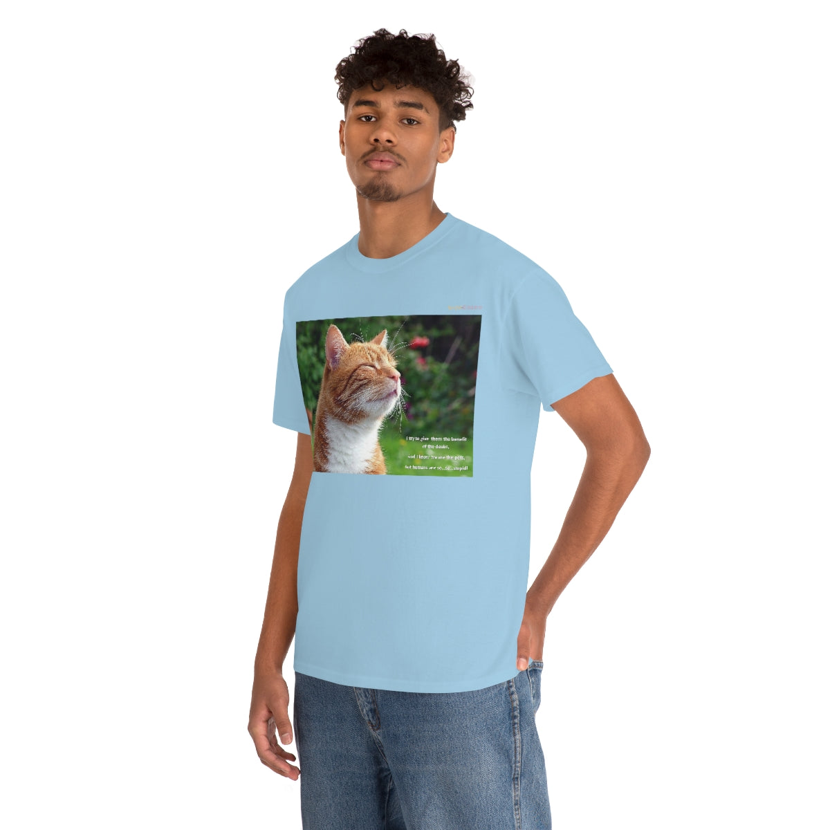 Wisdom of Cats #1 T-Shirt