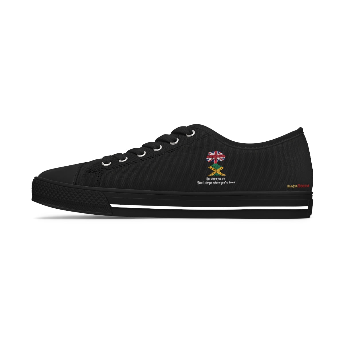 Know Your Roots Women's Low Top Sneakers Footwear