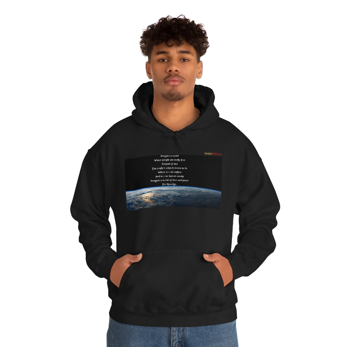 Eternity Hooded Sweatshirt