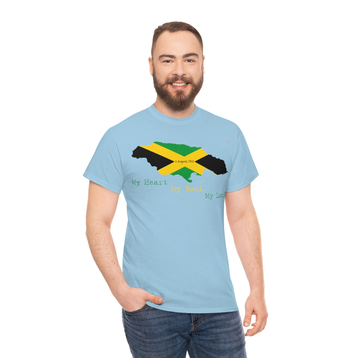 Jamaican Independence T-Shirt