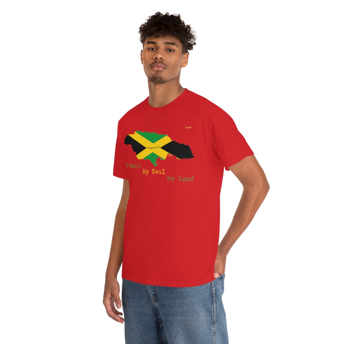 Jamaican Independence T-Shirt