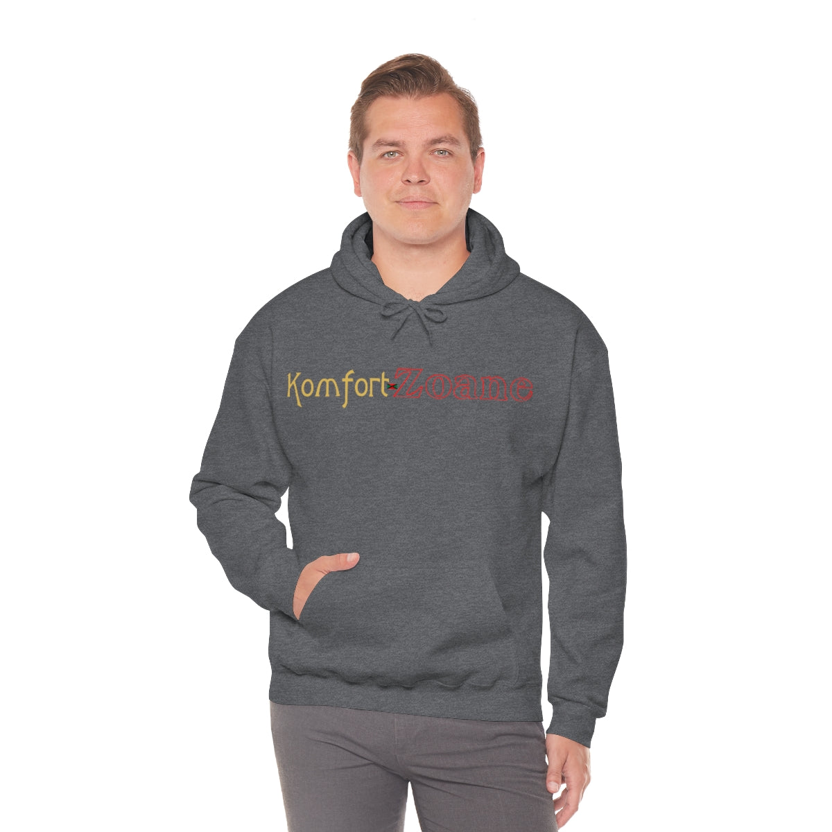 Komfort Zoane Heavy Blend™ Hooded Sweatshirt