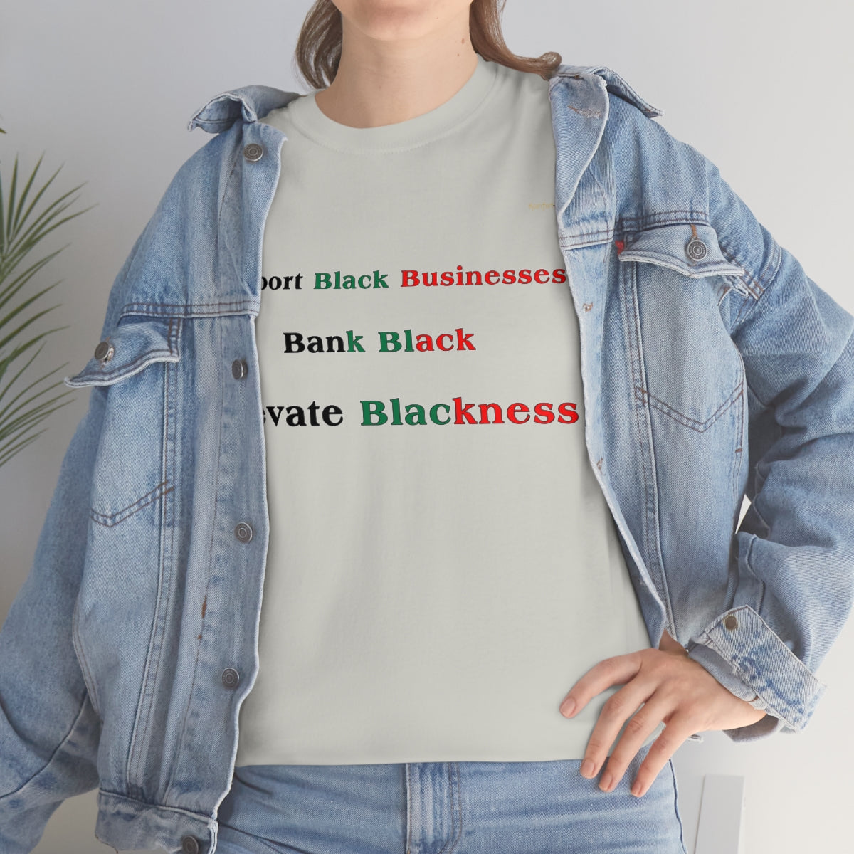 Elevate Blackness T-Shirt