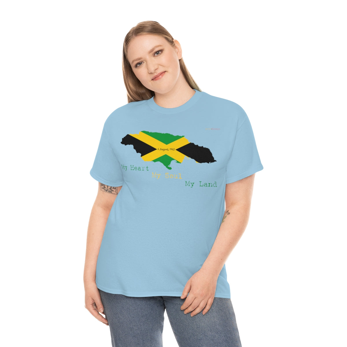 Jamaican Independence T-Shirt