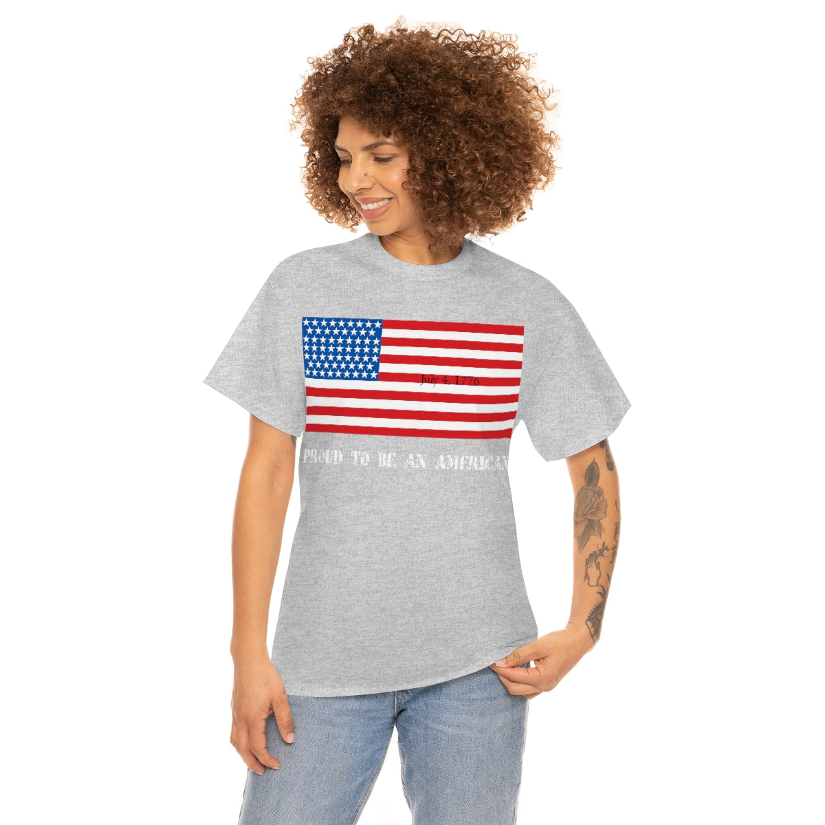 American Independence T-Shirt (Dark Colors)